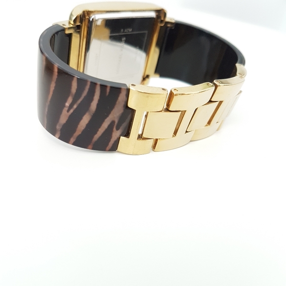 Michael Kors Tiger Acetate Watch - MK 4237 - Picture 3 of 5